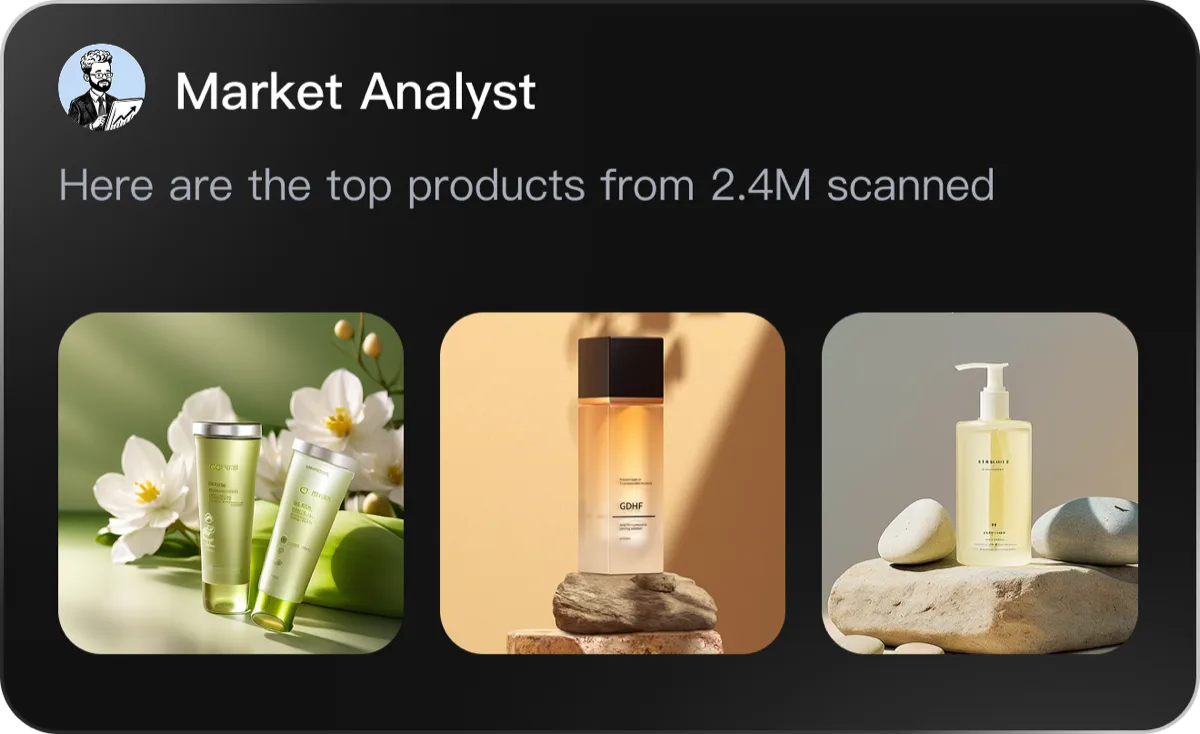 Market Analyst